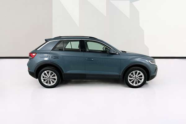 2023 Volkswagen T-ROC TSI110 CITYLIFE D1 MY24