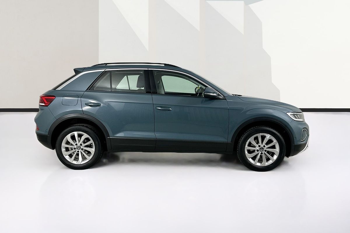 2023 Volkswagen T-ROC TSI110 CITYLIFE D1 MY24