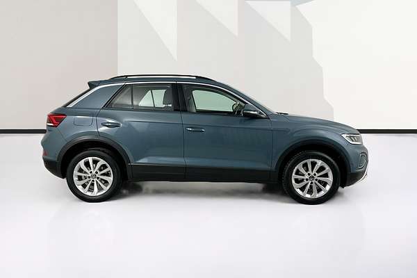 2023 Volkswagen T-ROC TSI110 CITYLIFE D1 MY24