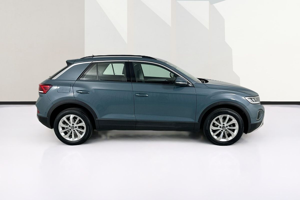 2023 Volkswagen T-ROC TSI110 CITYLIFE D1 MY23