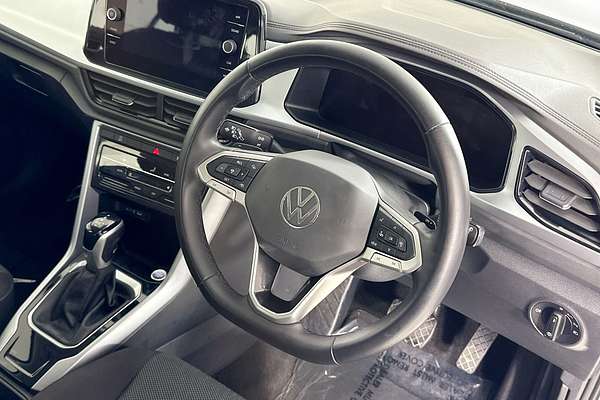 2023 Volkswagen T-ROC TSI110 CITYLIFE D1 MY23