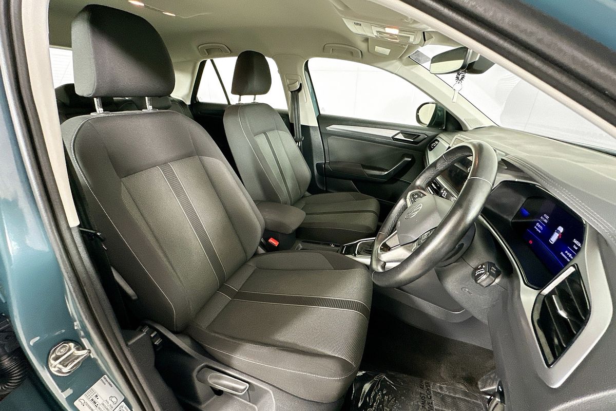 2023 Volkswagen T-ROC TSI110 CITYLIFE D1 MY23