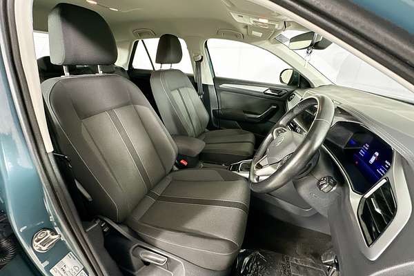 2023 Volkswagen T-ROC TSI110 CITYLIFE D1 MY23