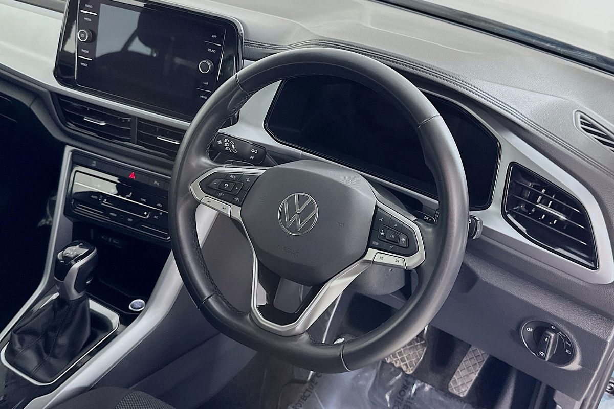 2023 Volkswagen T-ROC TSI110 CITYLIFE D1 MY23