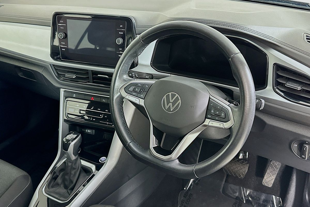 2023 Volkswagen T-ROC TSI110 CITYLIFE D1 MY23