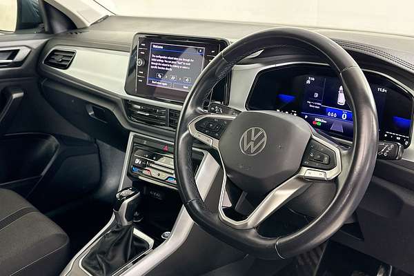 2023 Volkswagen T-ROC TSI110 CITYLIFE D1 MY24