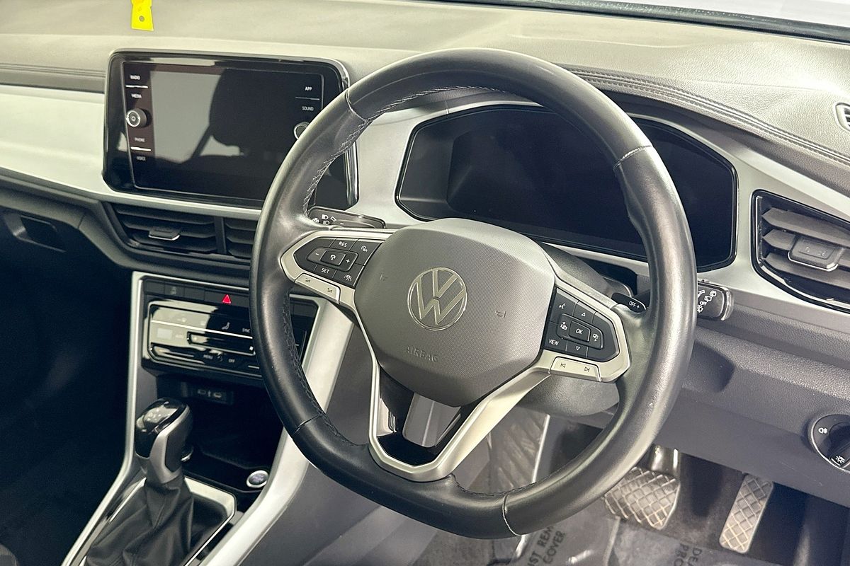 2023 Volkswagen T-ROC TSI110 CITYLIFE D1 MY24