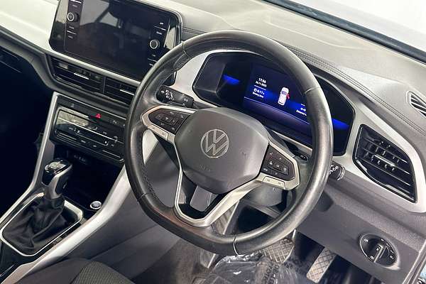 2023 Volkswagen T-ROC TSI110 CITYLIFE D1 MY23