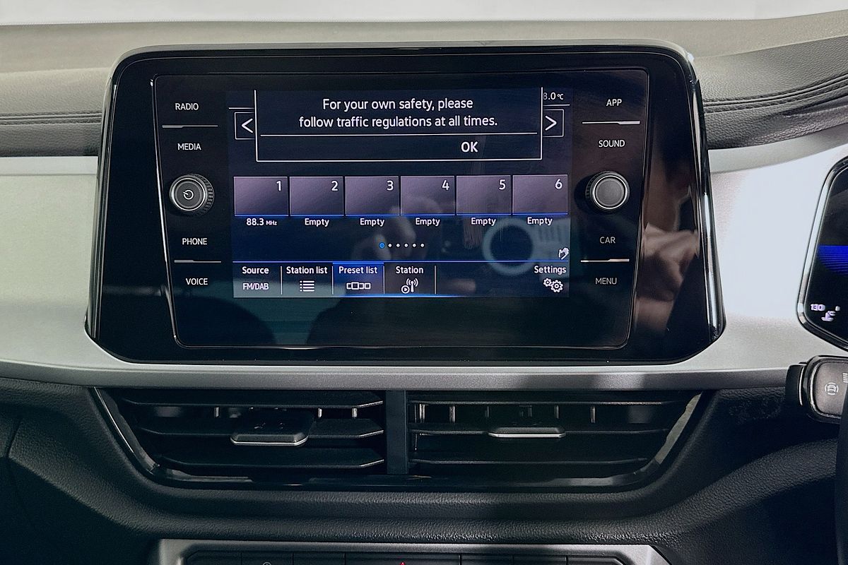 2023 Volkswagen T-ROC TSI110 CITYLIFE D1 MY23