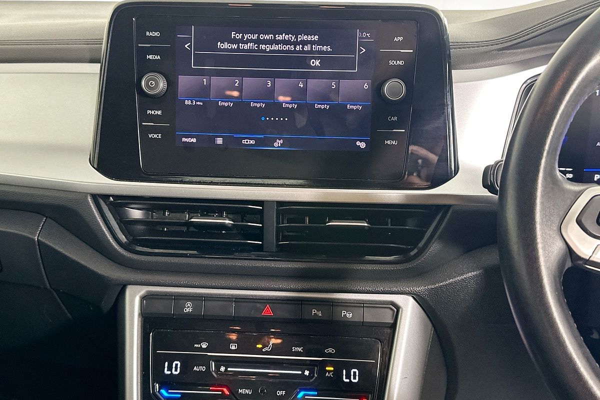 2023 Volkswagen T-ROC TSI110 CITYLIFE D1 MY23