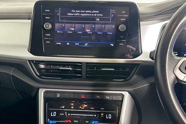 2023 Volkswagen T-ROC TSI110 CITYLIFE D1 MY23