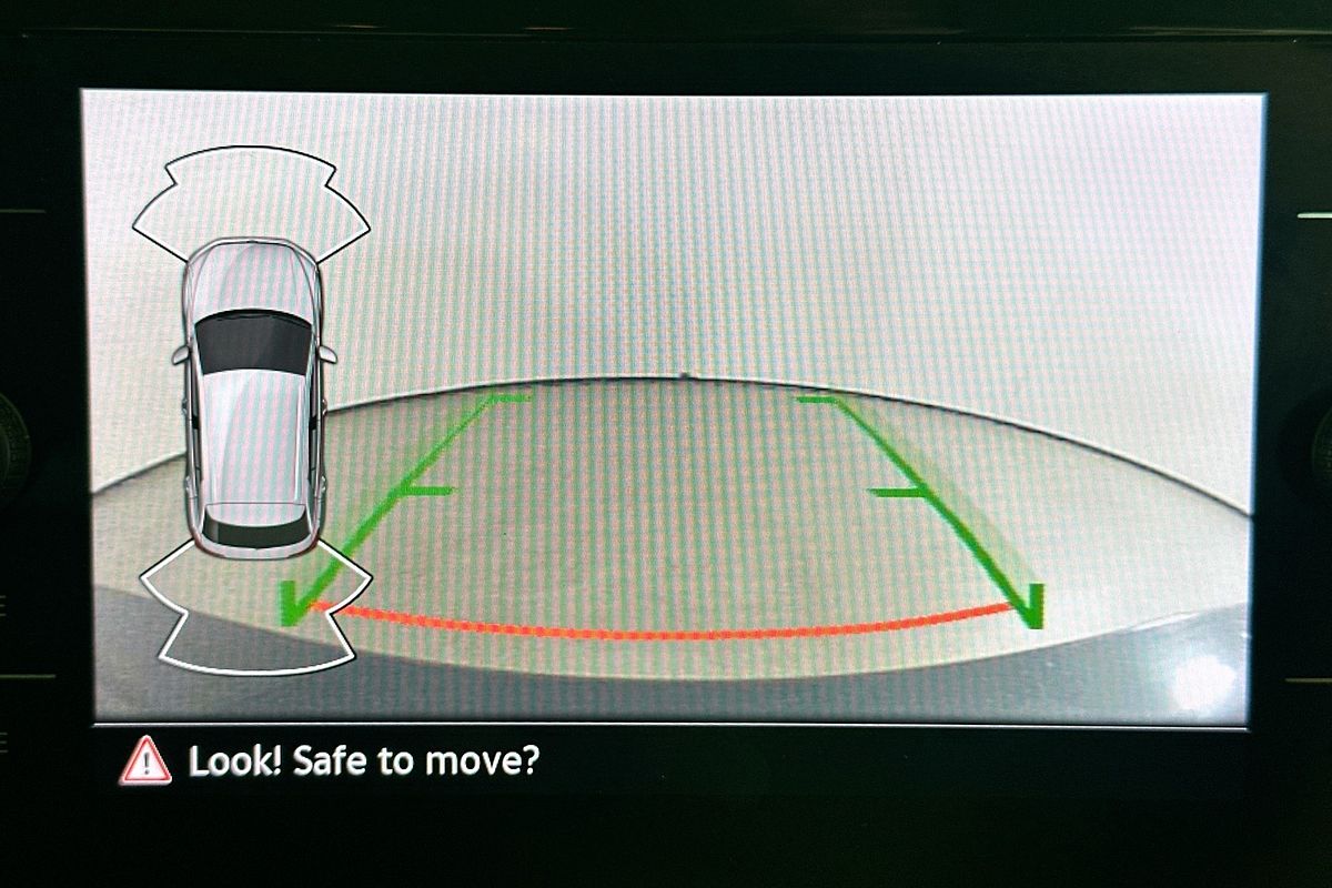 2023 Volkswagen T-ROC TSI110 CITYLIFE D1 MY23