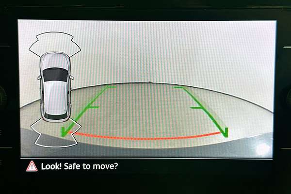 2023 Volkswagen T-ROC TSI110 CITYLIFE D1 MY23
