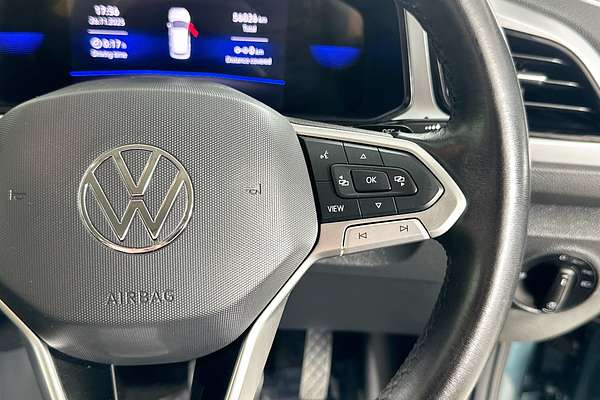 2023 Volkswagen T-ROC TSI110 CITYLIFE D1 MY23