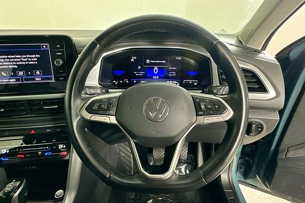 2023 Volkswagen T-ROC TSI110 CITYLIFE D1 MY24