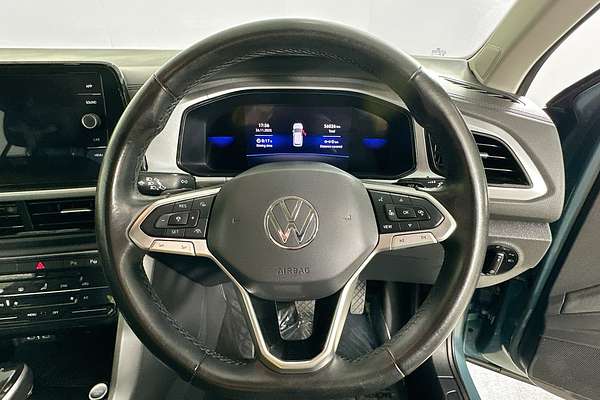 2023 Volkswagen T-ROC TSI110 CITYLIFE D1 MY23