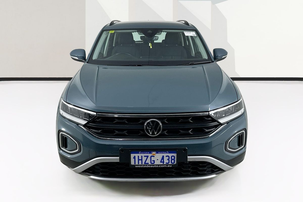 2023 Volkswagen T-ROC TSI110 CITYLIFE D1 MY23