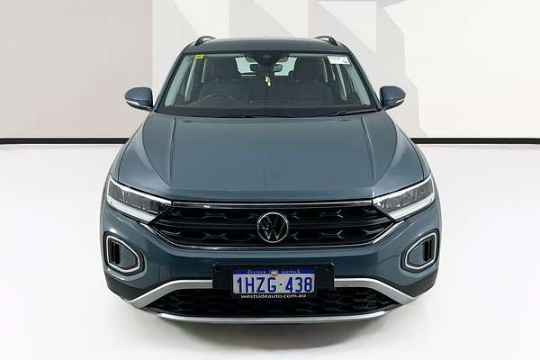 2023 Volkswagen T-ROC TSI110 CITYLIFE D1 MY23