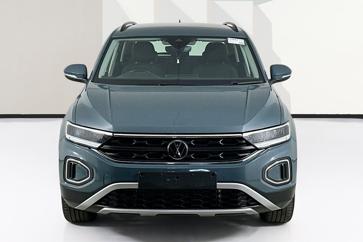 2023 Volkswagen T-ROC TSI110 CITYLIFE D1 MY23