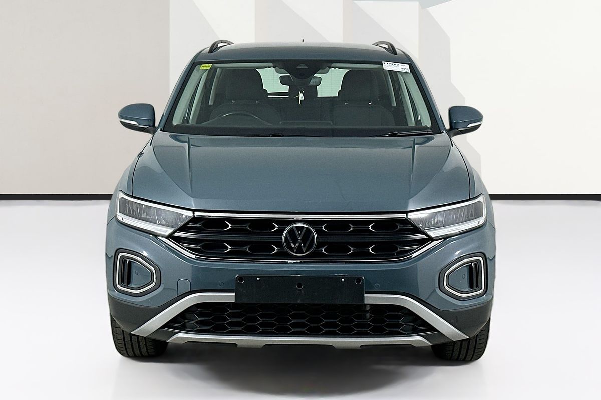 2023 Volkswagen T-ROC TSI110 CITYLIFE D1 MY24