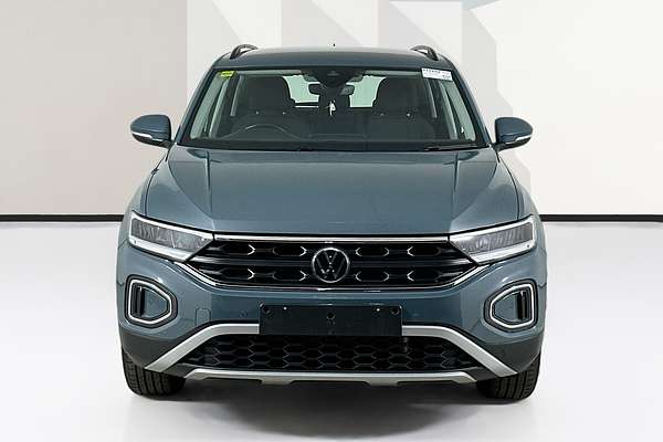 2023 Volkswagen T-ROC TSI110 CITYLIFE D1 MY24