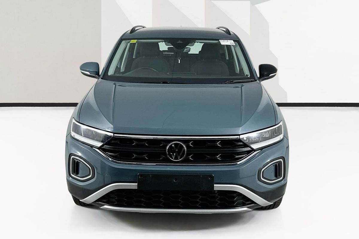 2023 Volkswagen T-ROC TSI110 CITYLIFE D1 MY23