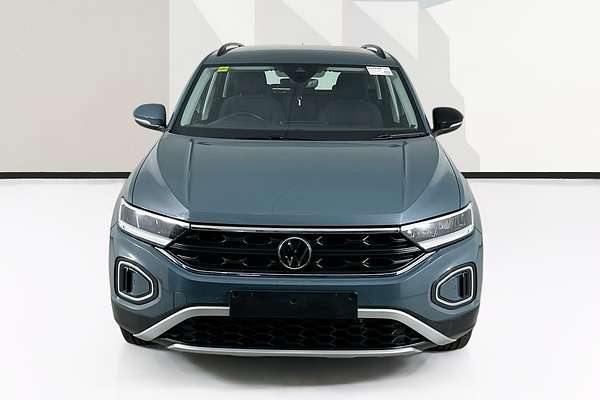 2023 Volkswagen T-ROC TSI110 CITYLIFE D1 MY23