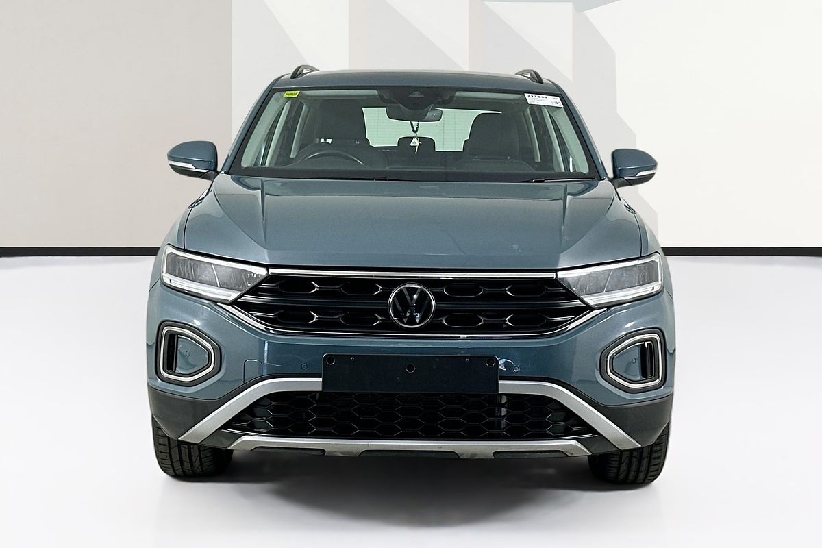 2023 Volkswagen T-ROC TSI110 CITYLIFE D1 MY24