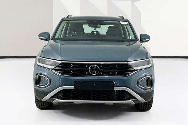 2023 Volkswagen T-ROC TSI110 CITYLIFE D1 MY24
