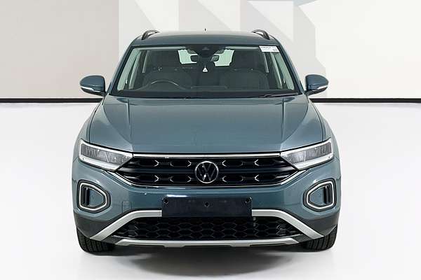 2023 Volkswagen T-ROC TSI110 CITYLIFE D1 MY23