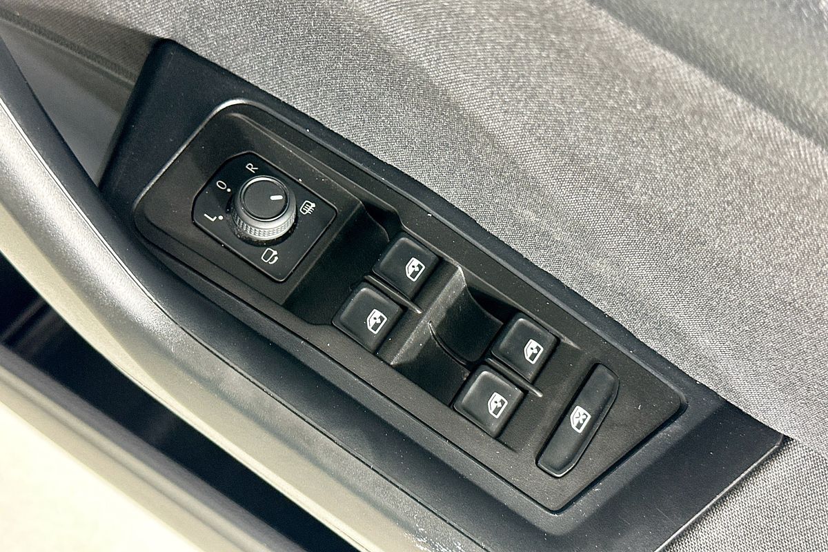 2023 Volkswagen T-ROC TSI110 CITYLIFE D1 MY23