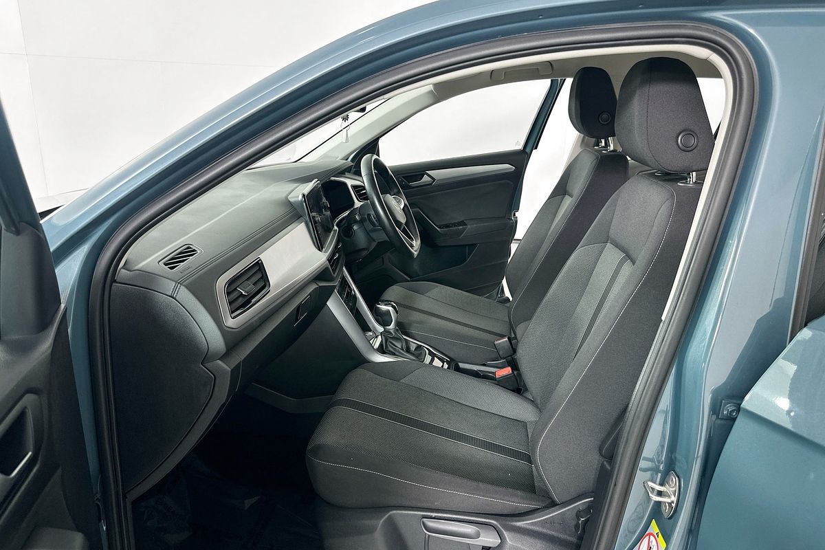 2023 Volkswagen T-ROC TSI110 CITYLIFE D1 MY23