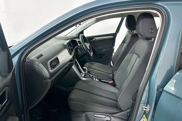 2023 Volkswagen T-ROC TSI110 CITYLIFE D1 MY23