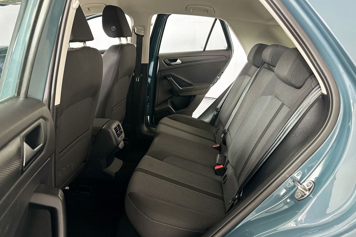 2023 Volkswagen T-ROC TSI110 CITYLIFE D1 MY23