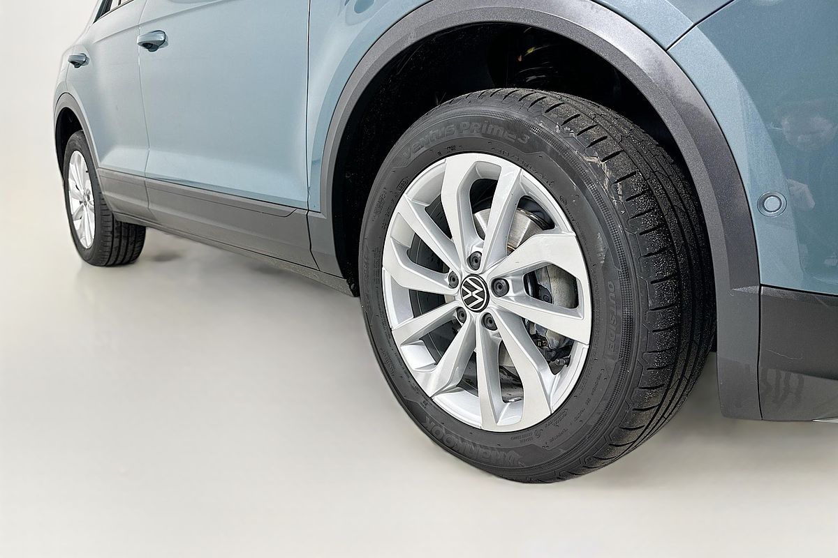 2023 Volkswagen T-ROC TSI110 CITYLIFE D1 MY23