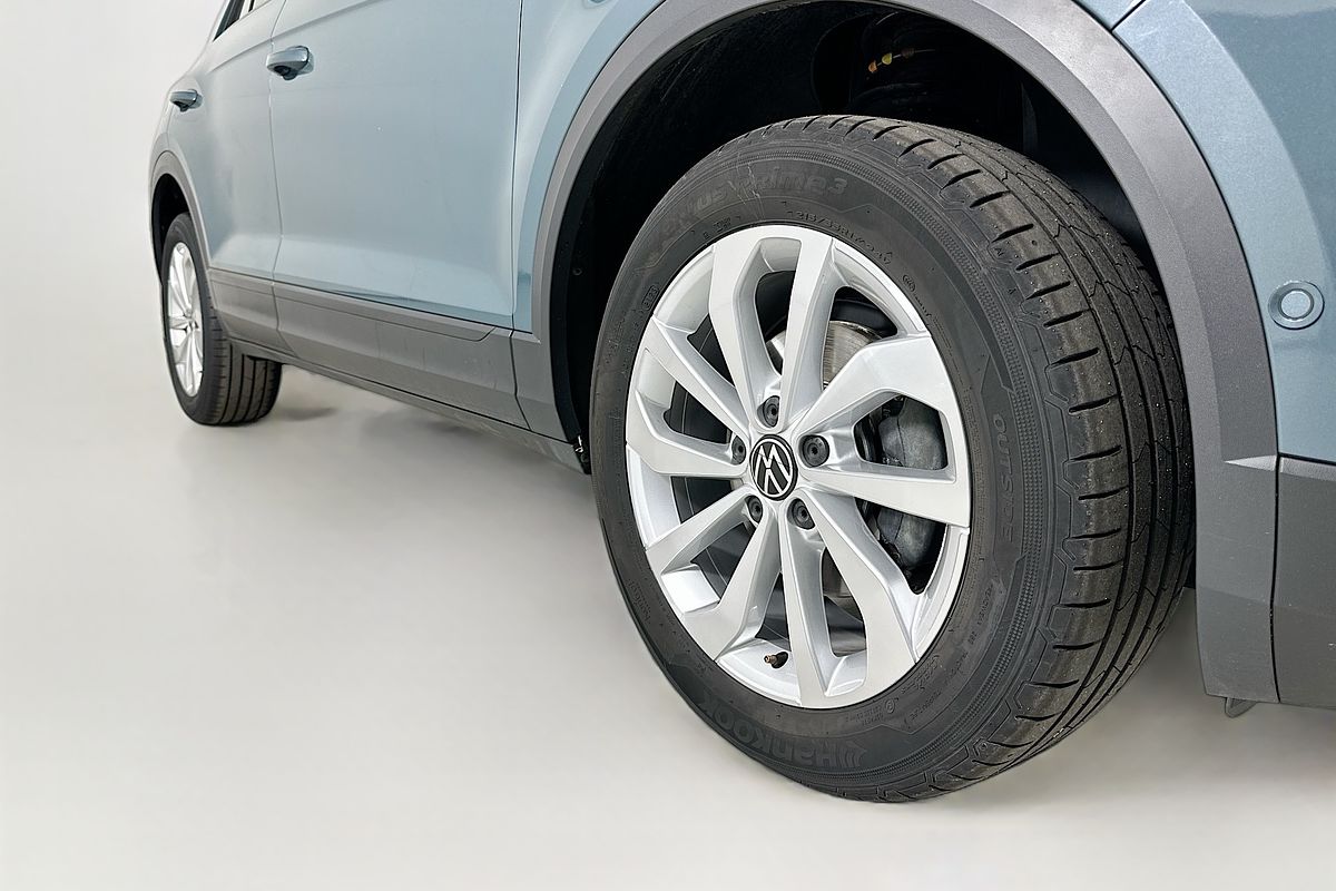2023 Volkswagen T-ROC TSI110 CITYLIFE D1 MY24
