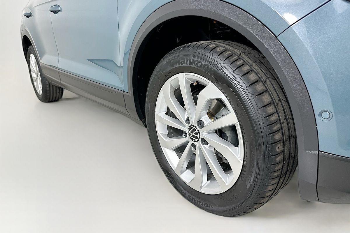 2023 Volkswagen T-ROC TSI110 CITYLIFE D1 MY24