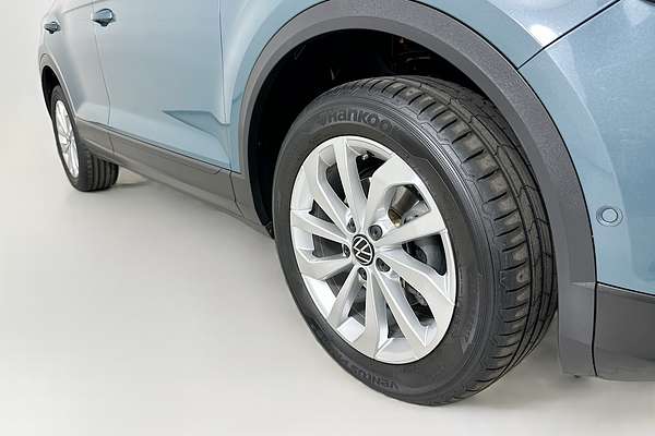 2023 Volkswagen T-ROC TSI110 CITYLIFE D1 MY24