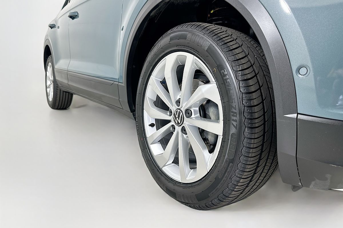 2023 Volkswagen T-ROC TSI110 CITYLIFE D1 MY23