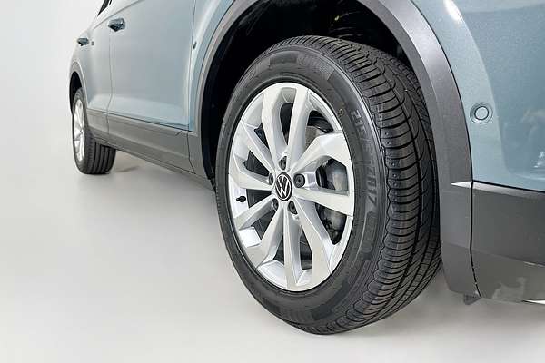 2023 Volkswagen T-ROC TSI110 CITYLIFE D1 MY23