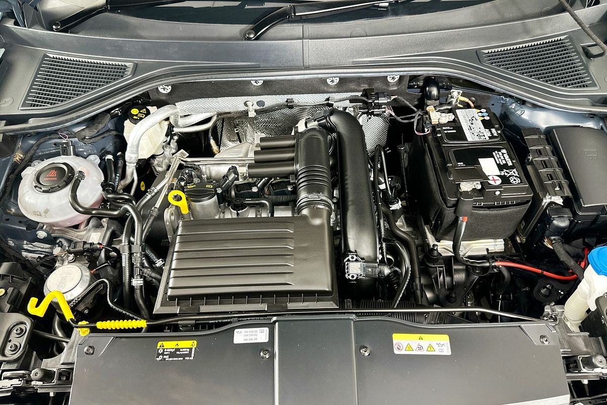 2023 Volkswagen T-ROC TSI110 CITYLIFE D1 MY23