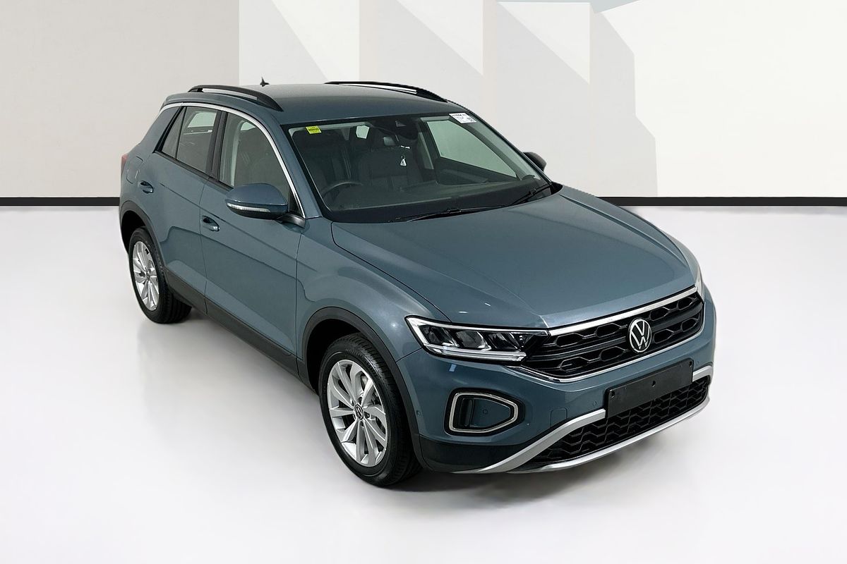2023 Volkswagen T-ROC TSI110 CITYLIFE D1 MY23