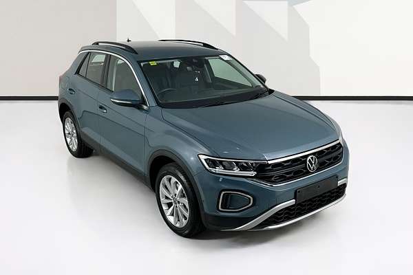 2023 Volkswagen T-ROC TSI110 CITYLIFE D1 MY23