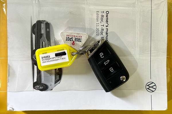 2023 Volkswagen T-ROC TSI110 CITYLIFE D1 MY23