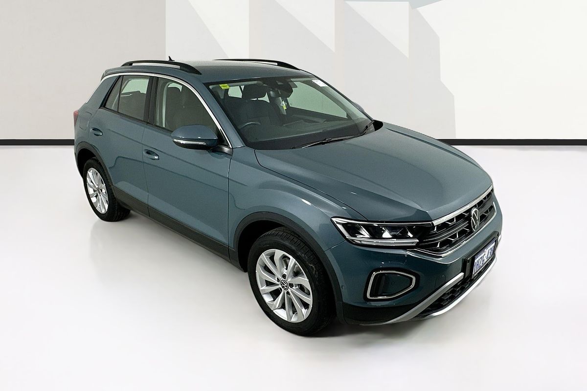 2023 Volkswagen T-ROC TSI110 CITYLIFE D1 MY23