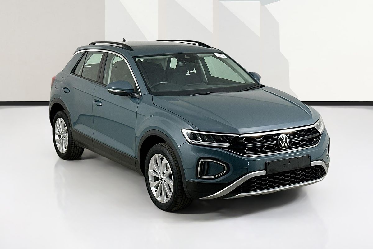 2023 Volkswagen T-ROC TSI110 CITYLIFE D1 MY23