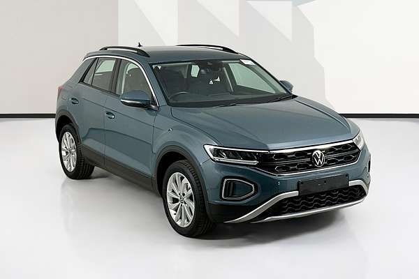 2023 Volkswagen T-ROC TSI110 CITYLIFE D1 MY23