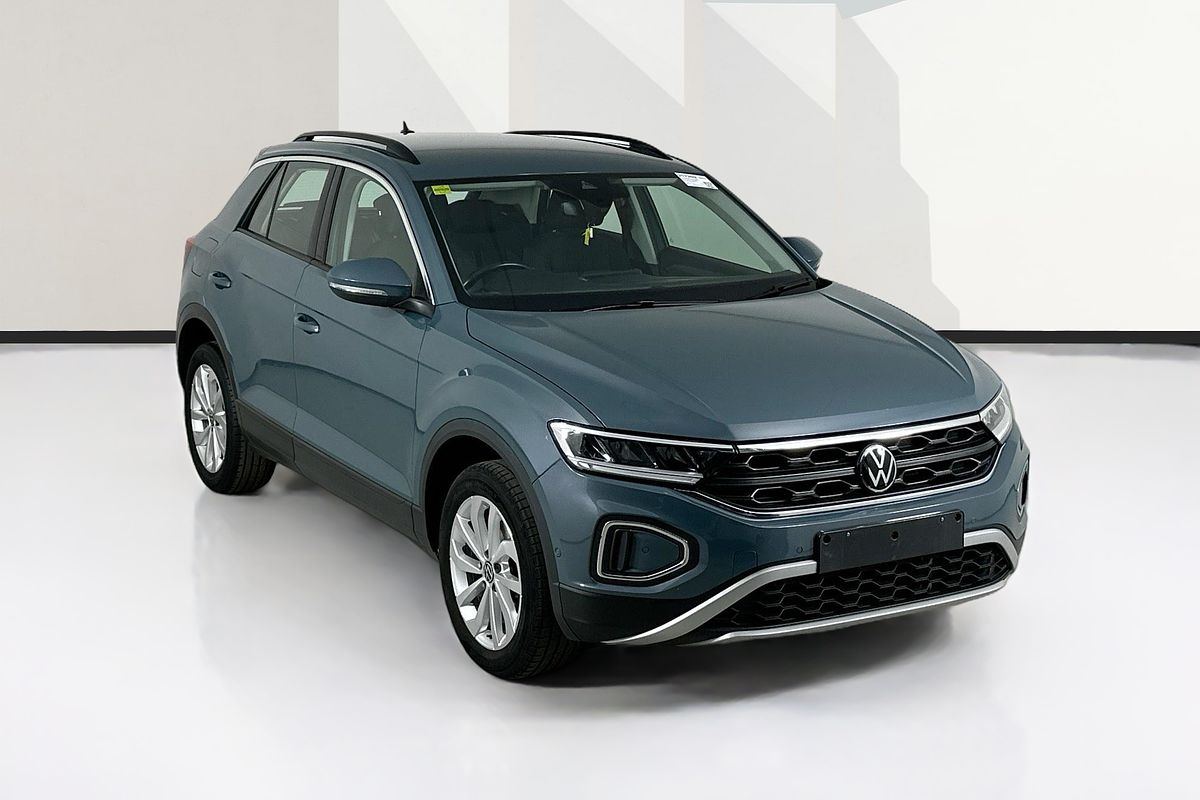 2023 Volkswagen T-ROC TSI110 CITYLIFE D1 MY24