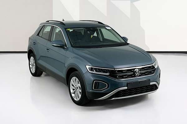 2023 Volkswagen T-ROC TSI110 CITYLIFE D1 MY24