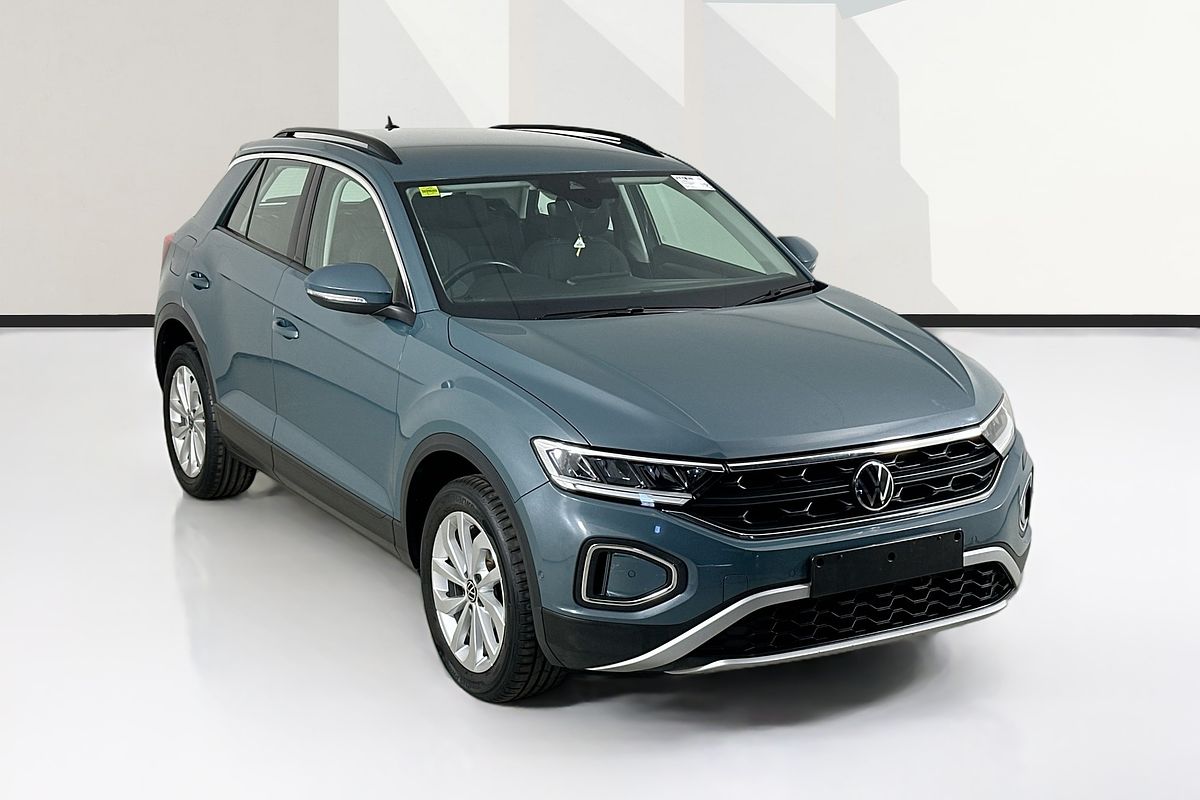 2023 Volkswagen T-ROC TSI110 CITYLIFE D1 MY24